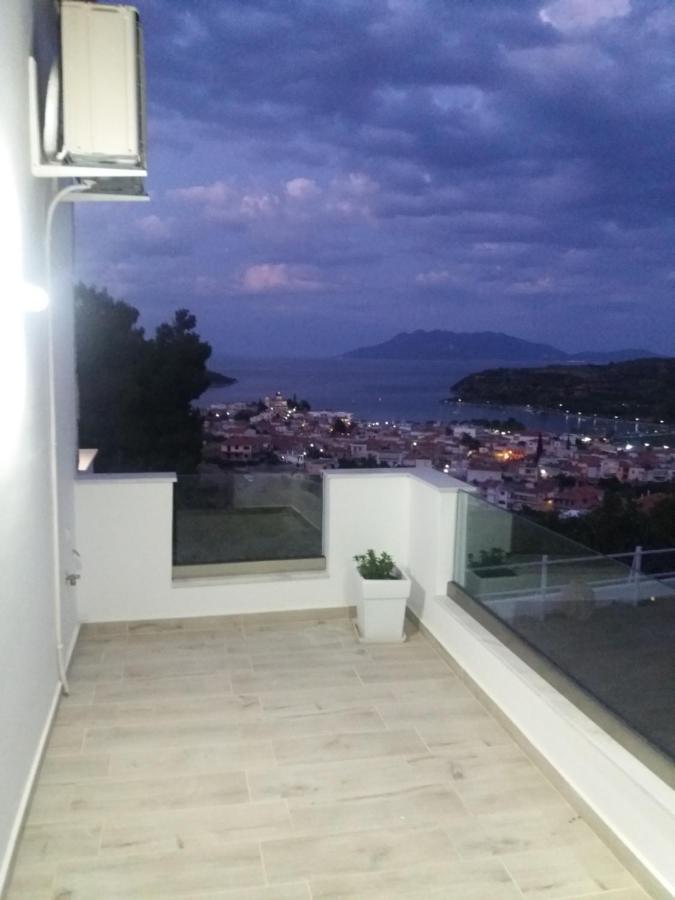 Апартаменти Nera'S View Epidaurus Екстер'єр фото
