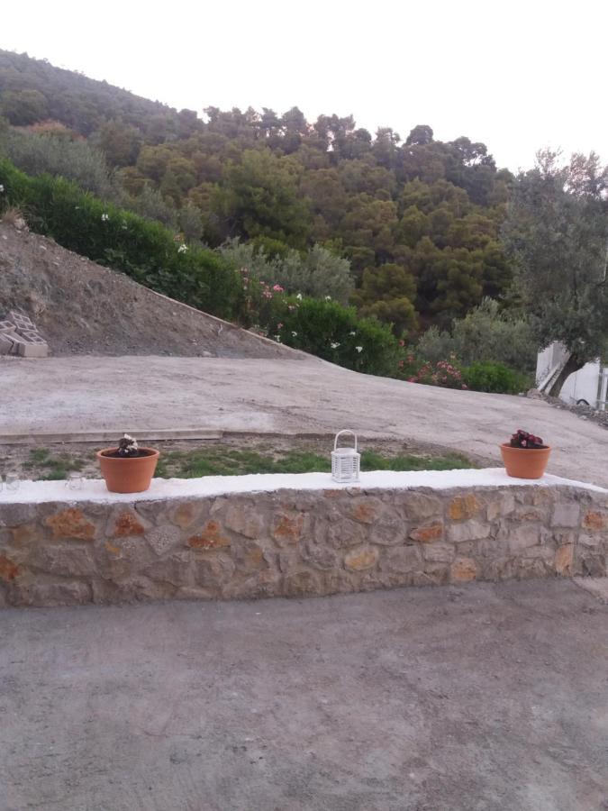 Апартаменти Nera'S View Epidaurus Екстер'єр фото