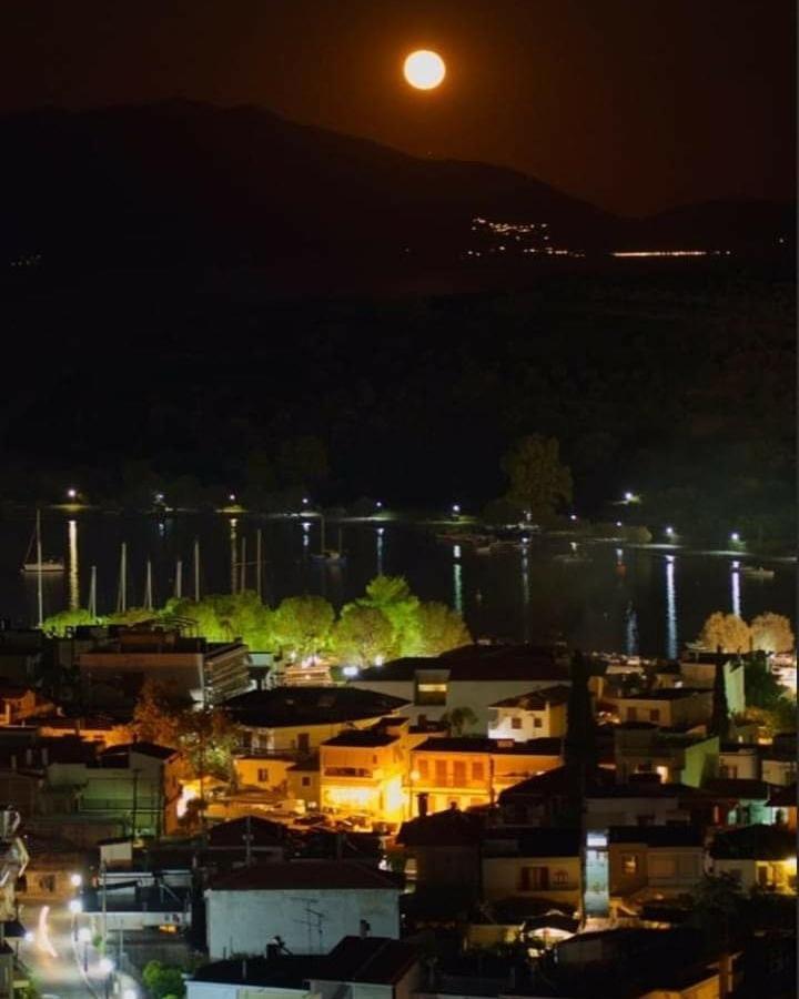 Апартаменти Nera'S View Epidaurus Екстер'єр фото